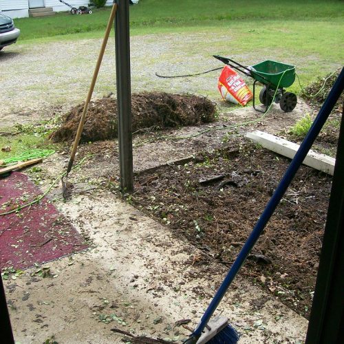 Journey Spring Cleaning